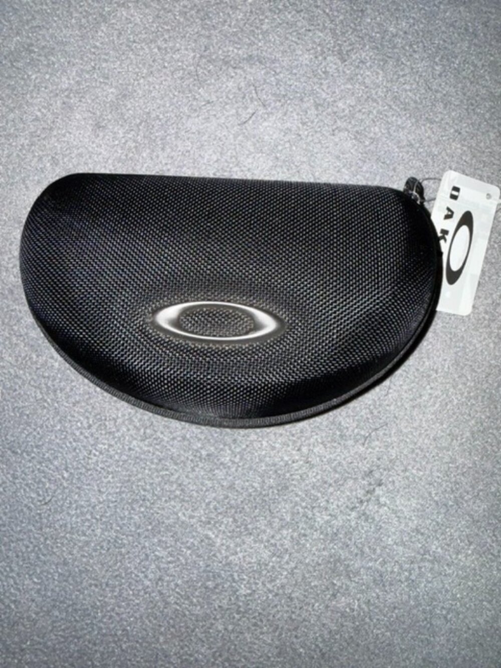 Oakley Sport Soft Vault Sunglass Case Black